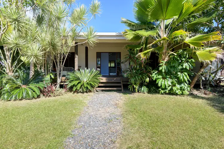 Main view of Homely house listing, 10 Roy Close, Wonga Beach QLD 4873