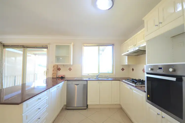 Third view of Homely semi-detached listing, 9B Carinya Road, Girraween NSW 2145