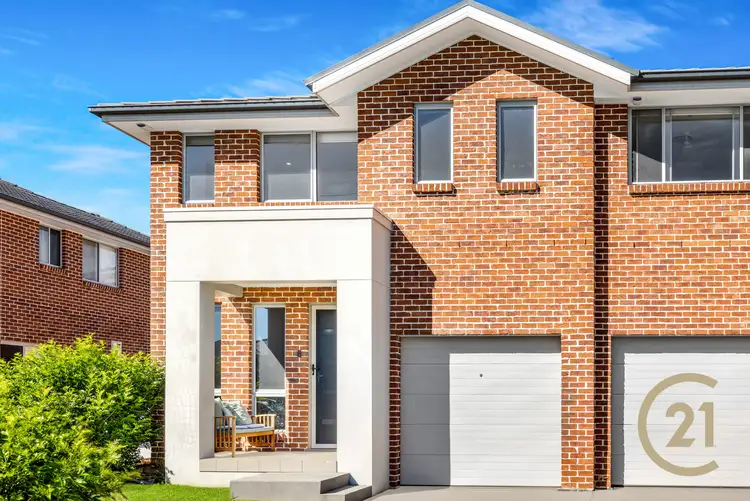 Main view of Homely townhouse listing, 8/22 Ramona Street, Quakers Hill NSW 2763