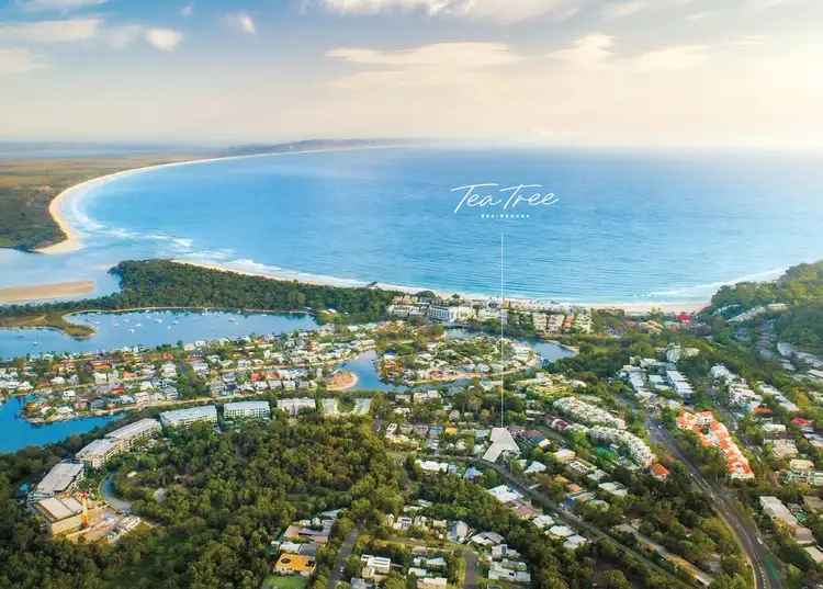 Main view of Homely apartment listing, 10 Natasha Avenue, Noosa Heads QLD 4567