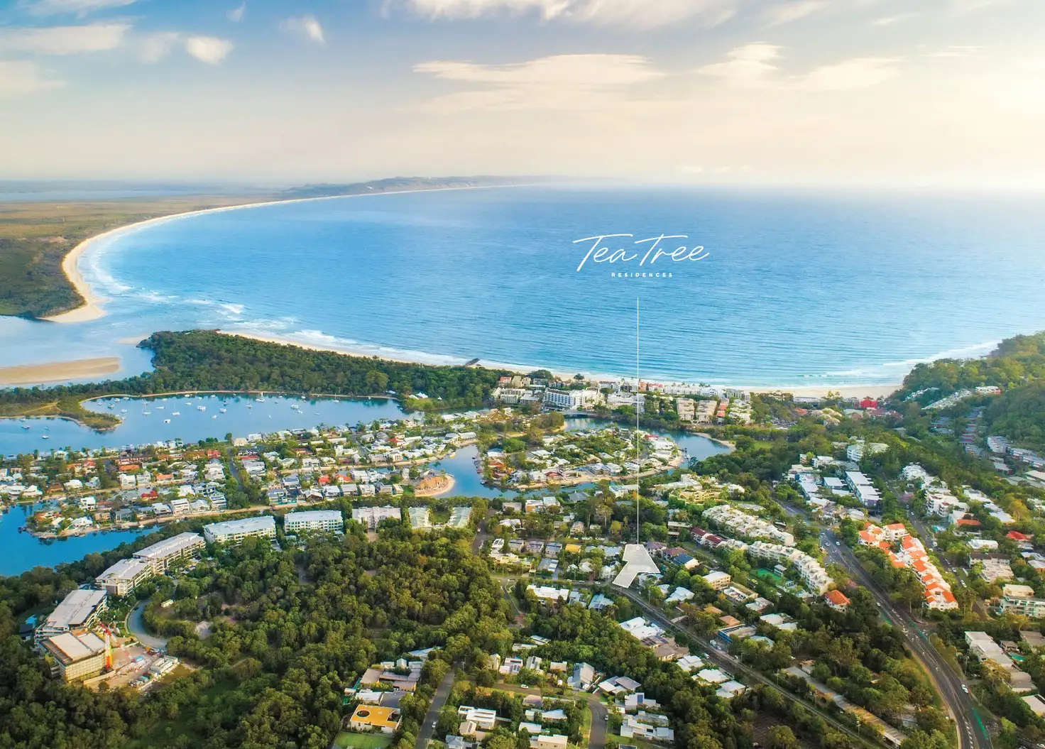 Main view of Homely apartment listing, 10 Natasha Avenue, Noosa Heads QLD 4567