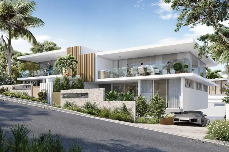 Second view of Homely apartment listing, 10 Natasha Avenue, Noosa Heads QLD 4567