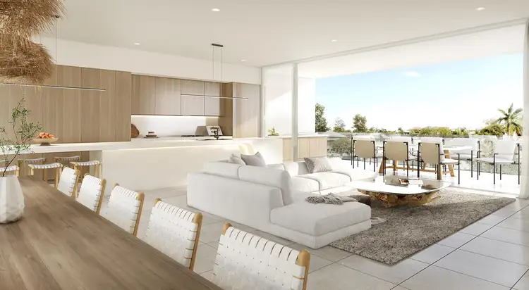 Third view of Homely apartment listing, 10 Natasha Avenue, Noosa Heads QLD 4567