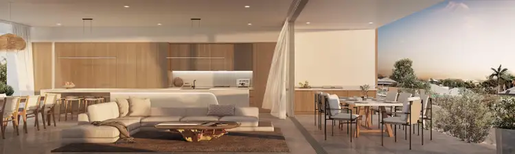 Fourth view of Homely apartment listing, 10 Natasha Avenue, Noosa Heads QLD 4567