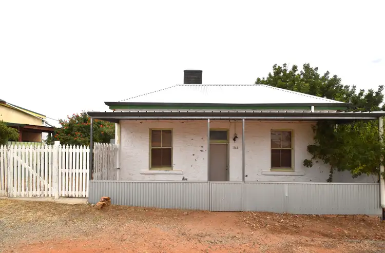 Main view of Homely house listing, 232 Chapple Street, Broken Hill NSW 2880