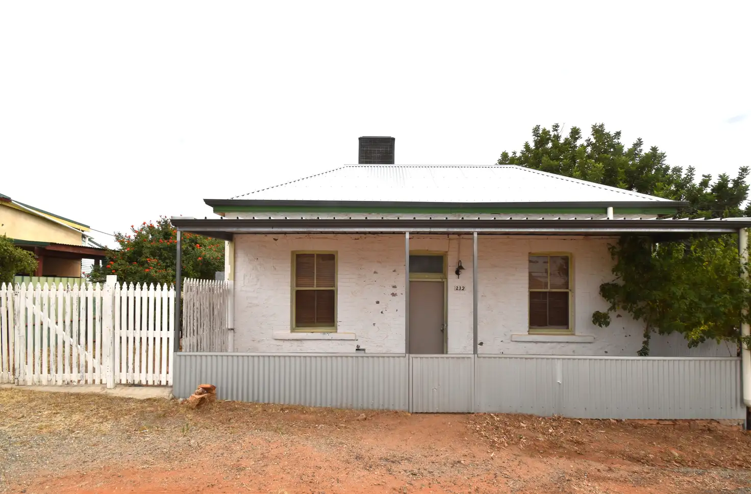 Main view of Homely house listing, 232 Chapple Street, Broken Hill NSW 2880