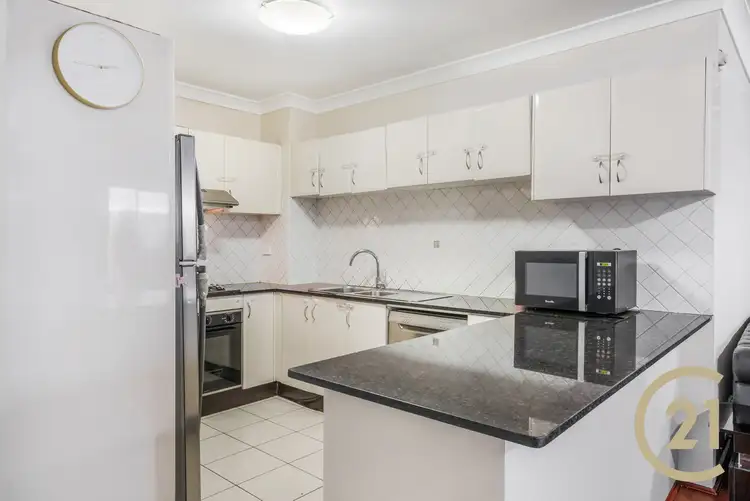Second view of Homely unit listing, 21/29-31 Castlereagh Street, Liverpool NSW 2170