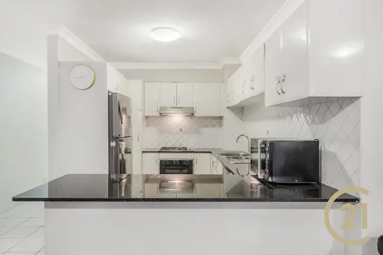 Third view of Homely unit listing, 21/29-31 Castlereagh Street, Liverpool NSW 2170