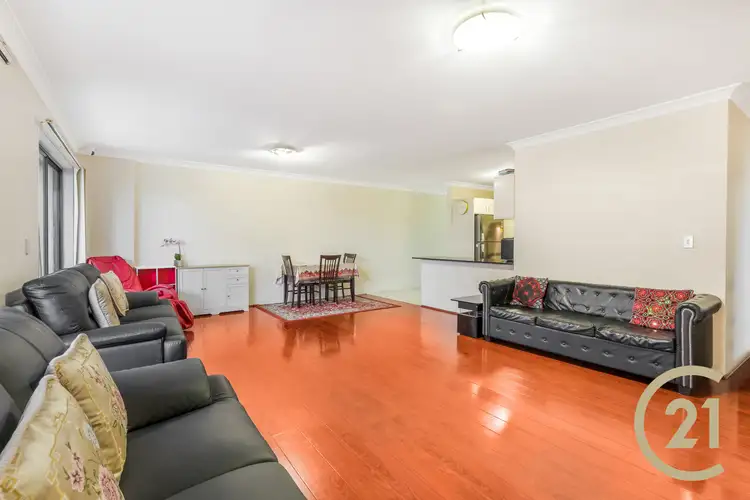 Fifth view of Homely unit listing, 21/29-31 Castlereagh Street, Liverpool NSW 2170
