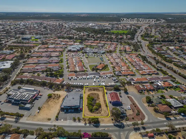 Second view of Homely land listing, 30 Baltimore Parade, Merriwa WA 6030
