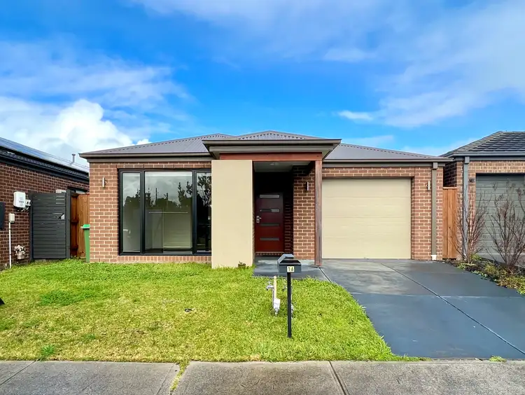 Main view of Homely house listing, 16 Featherflower Way, Officer VIC 3809