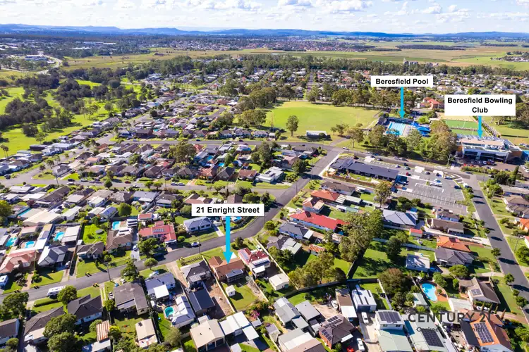 Second view of Homely house listing, 21 Enright Street, Beresfield NSW 2322
