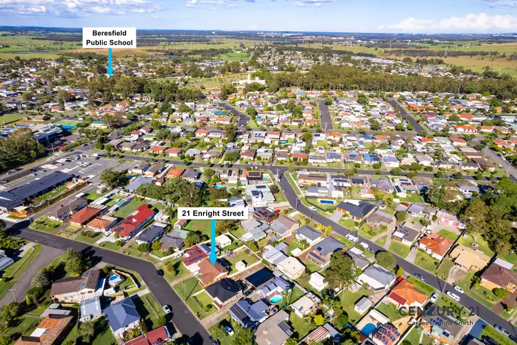 Third view of Homely house listing, 21 Enright Street, Beresfield NSW 2322