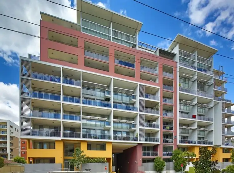 43/12-18 Bathurst Street, Liverpool NSW 2170