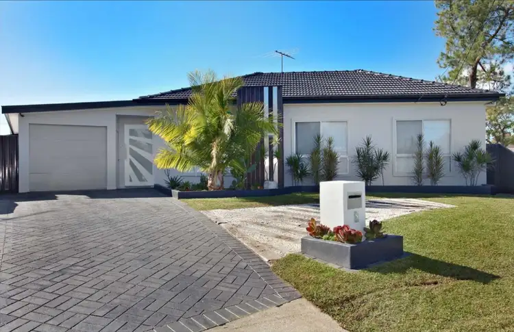 Main view of Homely house listing, 5 Lorraine Place, Merrylands West NSW 2160