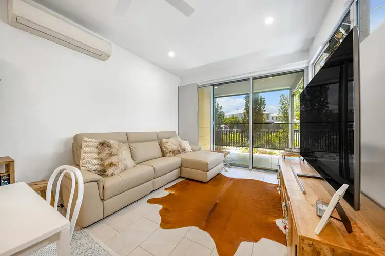 Second view of Homely townhouse listing, 6/30 Caspian Circuit, Mountain Creek QLD 4557