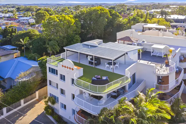 Second view of Homely unit listing, 13/91-97 Duporth Avenue, Maroochydore QLD 4558