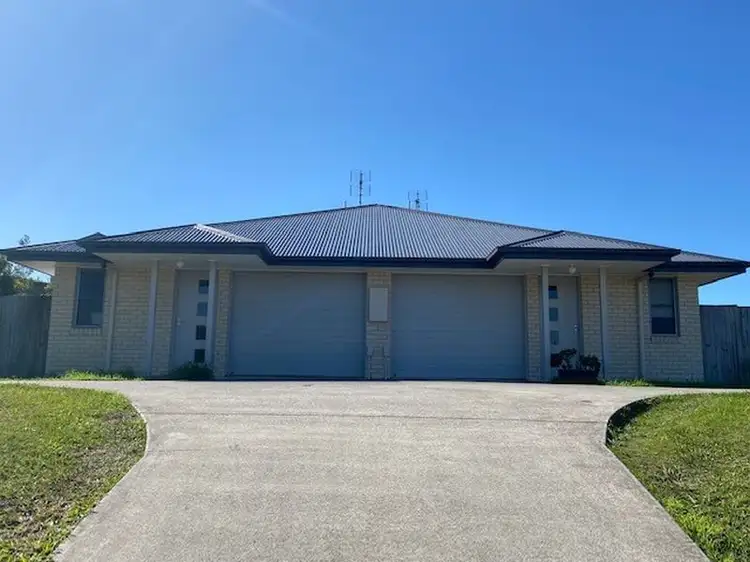 Main view of Homely semi-detached listing, 2/66 Waldock Road, Southside QLD 4570