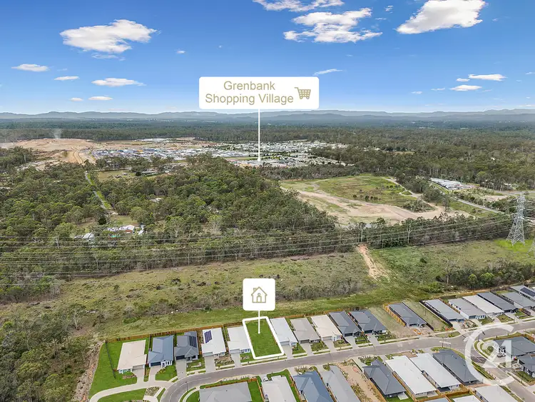 Second view of Homely land listing, 51 Sawmill Drive, Greenbank QLD 4124