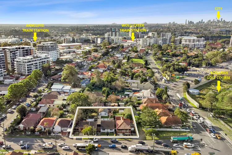 Third view of Homely house listing, 32 Wickham Street, Arncliffe NSW 2205