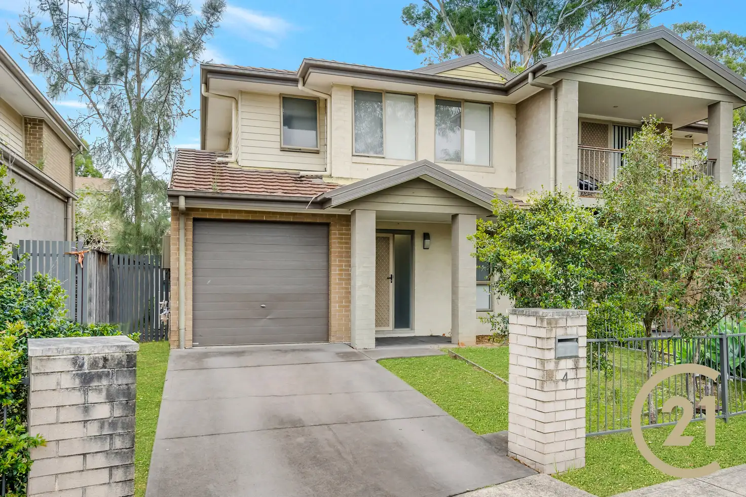 Main view of Homely house listing, 4 Cronin Place, Bonnyrigg NSW 2177