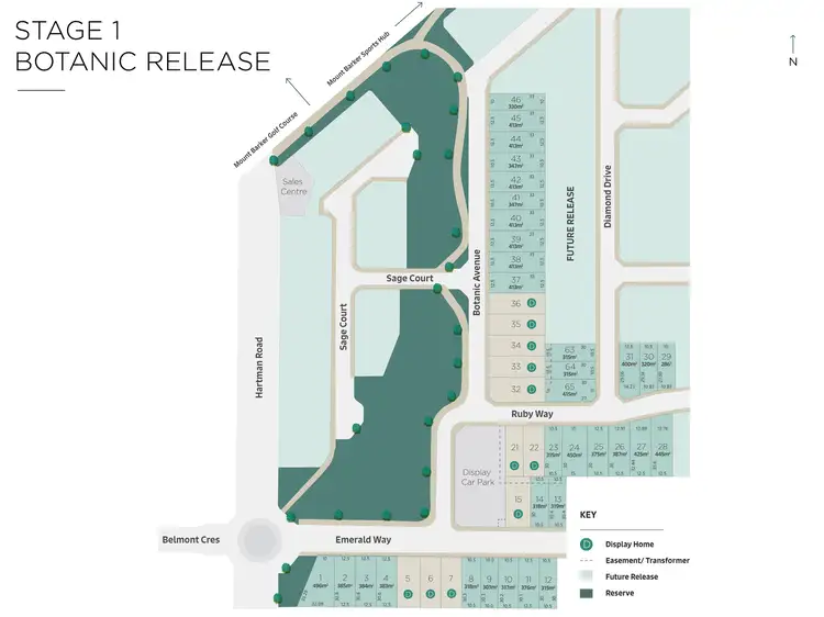 Second view of Homely land listing, Lot 2 Emerald Way, Mount Barker SA 5251