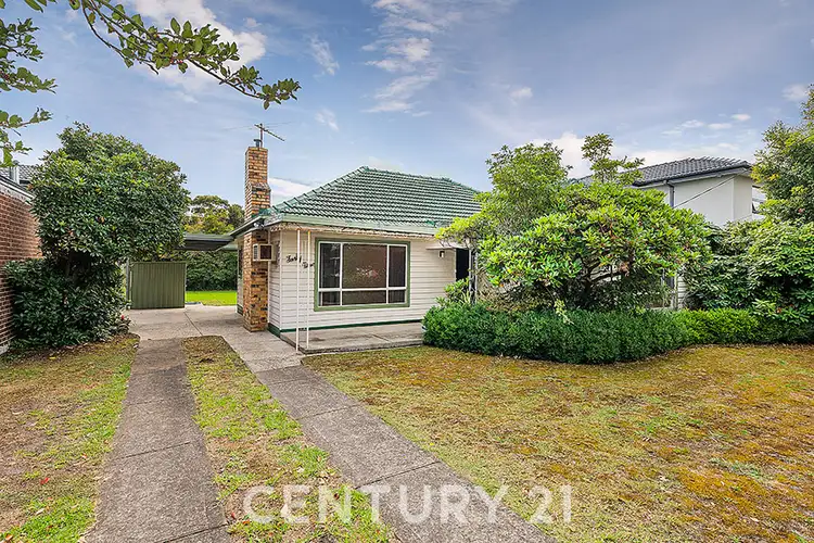 Second view of Homely house listing, 49 Fulton Street, Clayton VIC 3168