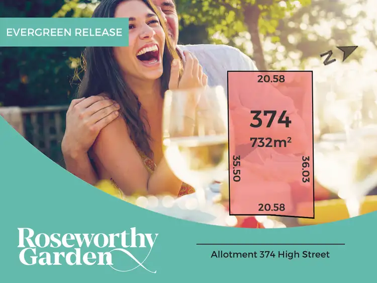 Lot 374 High Street, Roseworthy SA 5371