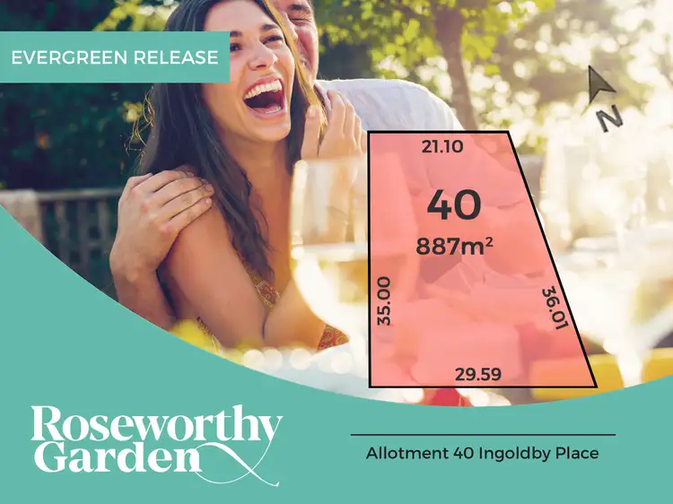 Lot 40 Ingoldby Place, Roseworthy SA 5371