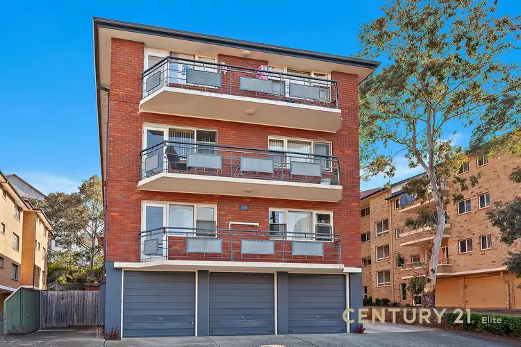 Main view of Homely apartment listing, 8/19 Gloucester Road, Hurstville NSW 2220