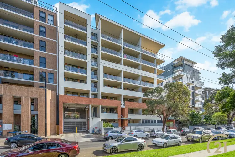 Main view of Homely unit listing, 20/5-7 Northumberland Street, Liverpool NSW 2170