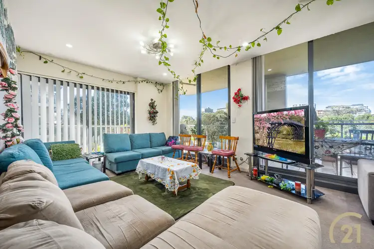 Second view of Homely unit listing, 20/5-7 Northumberland Street, Liverpool NSW 2170