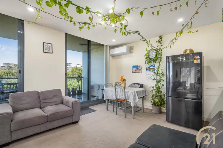 Third view of Homely unit listing, 20/5-7 Northumberland Street, Liverpool NSW 2170