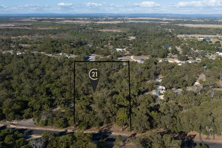 Main view of Homely land listing, Lot 954 Stacey Rise, Lake Clifton WA 6215