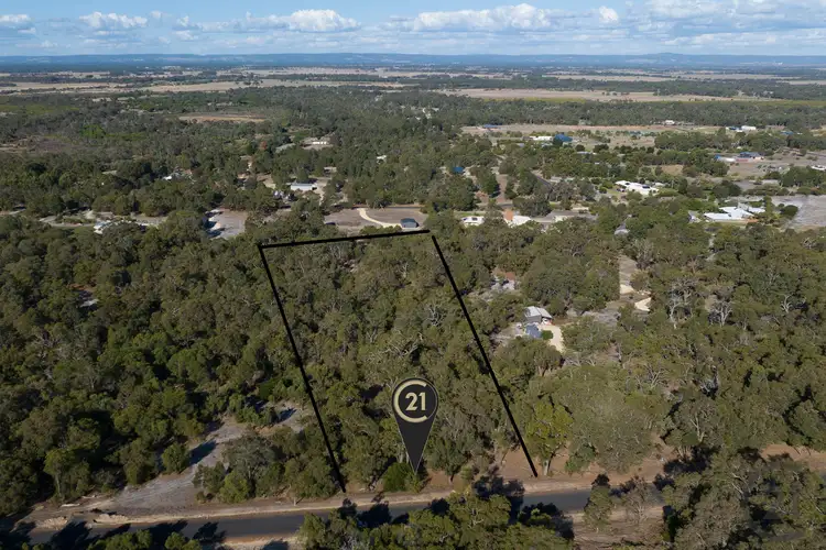 Second view of Homely land listing, Lot 954 Stacey Rise, Lake Clifton WA 6215