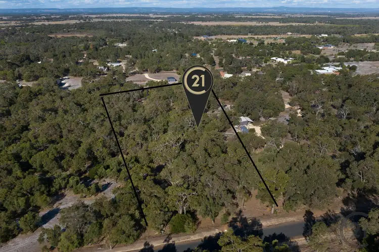 Third view of Homely land listing, Lot 954 Stacey Rise, Lake Clifton WA 6215
