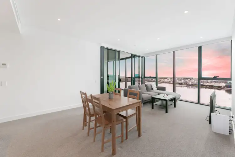 Third view of Homely apartment listing, 1307/21 Marquet Street, Rhodes NSW 2138