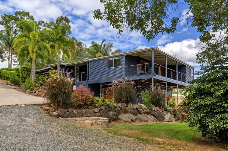 Second view of Homely rural property listing, 8 Timbertop Court, The Palms QLD 4570