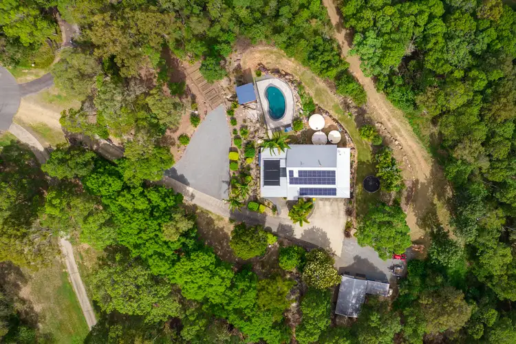 Third view of Homely rural property listing, 8 Timbertop Court, The Palms QLD 4570