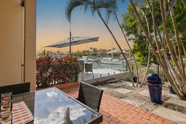 Main view of Homely townhouse listing, 27/156 Griffith Road, Newport QLD 4020