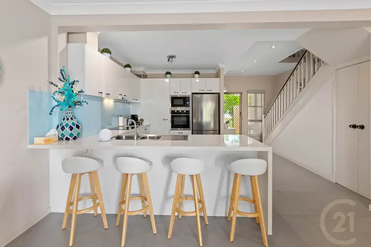 Third view of Homely townhouse listing, 27/156 Griffith Road, Newport QLD 4020