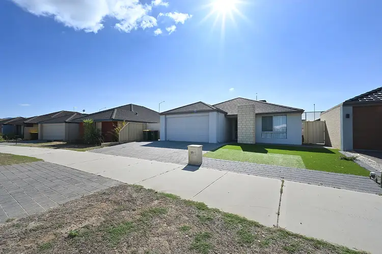Second view of Homely house listing, 41 Redington Drive, Butler WA 6036