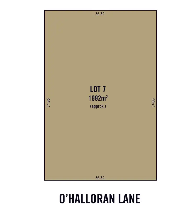 Second view of Homely land listing, 14 O'halloran Lane, Hackham SA 5163