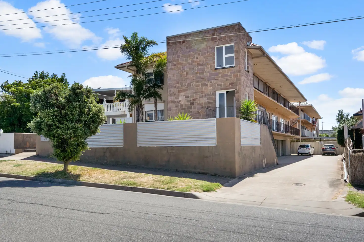 Main view of Homely unit listing, 5 / 20 Rockingham Street, West Beach SA 5024