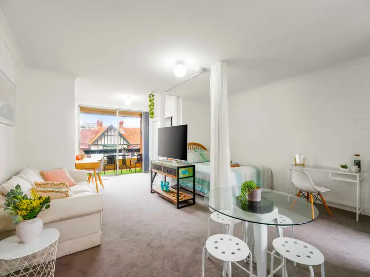 Main view of Homely studio listing, 16/164-166 Bondi Road, Bondi NSW 2026