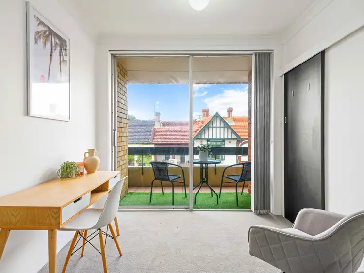 Third view of Homely studio listing, 16/164-166 Bondi Road, Bondi NSW 2026