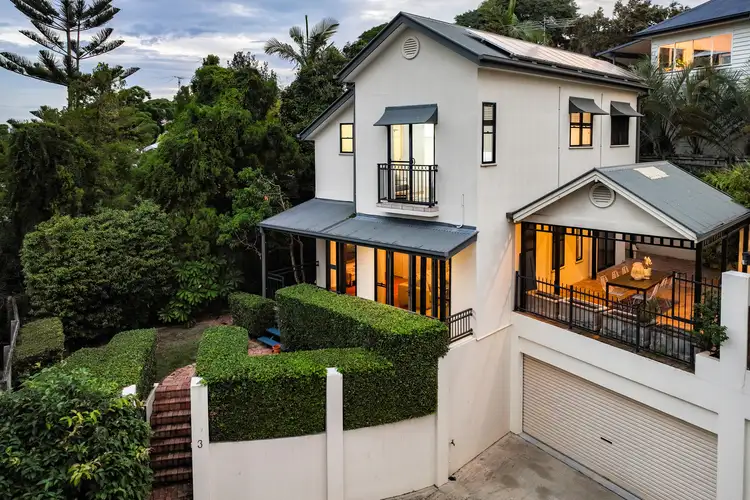 Second view of Homely house listing, 11b Jay Street, Red Hill QLD 4059