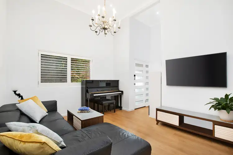 Third view of Homely townhouse listing, 9/69 Moore Park Road, Centennial Park NSW 2021
