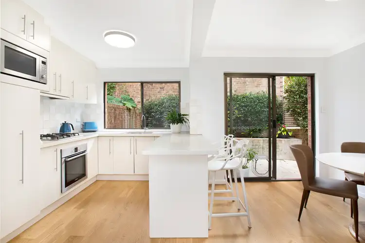 Fourth view of Homely townhouse listing, 9/69 Moore Park Road, Centennial Park NSW 2021