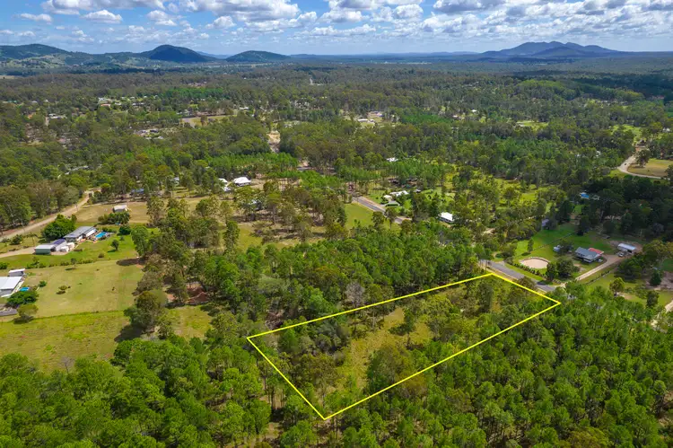 Lot 315 Arborseven Road, Glenwood QLD 4570